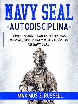 cover image of NAVY SEAL AUTODISCIPLINA